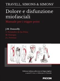 Dolore e disfunzione miofasciali. Manuale per i trigger point